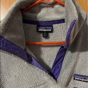 Women’s Patagonia Re-Tool Snap-T Pullover